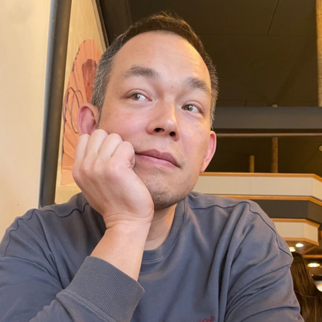 Profile of Peter Umino