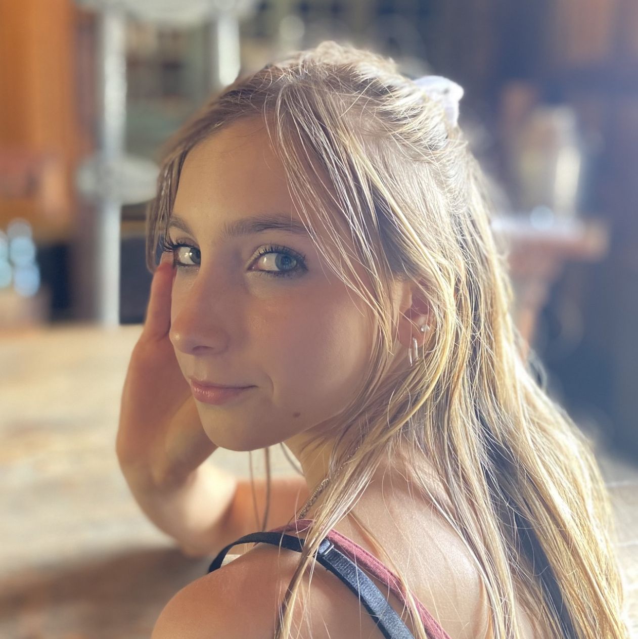 Profile of Alicia A
