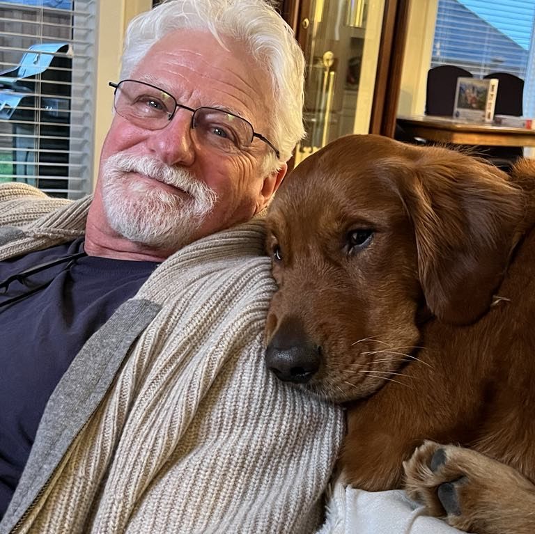 Profile of Colin Adams