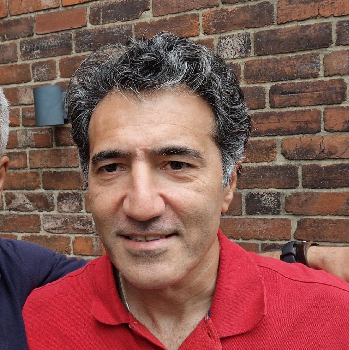 Profile of Mohammad Reza Moshiri