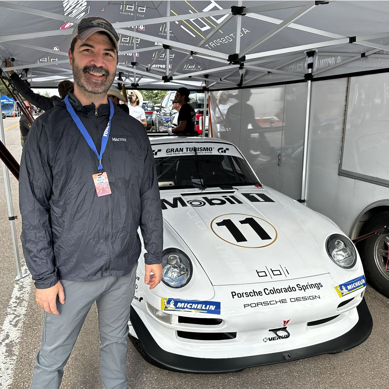 Profile of Sean Griffin