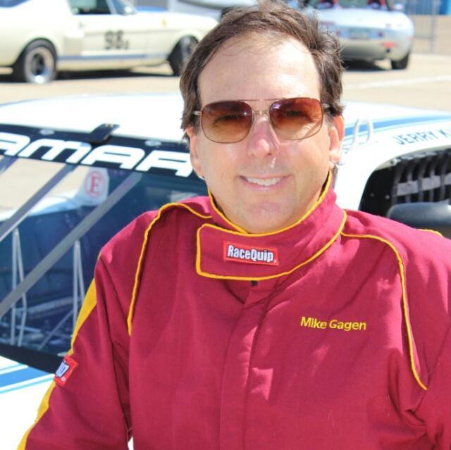 Profile of Mike Gagen