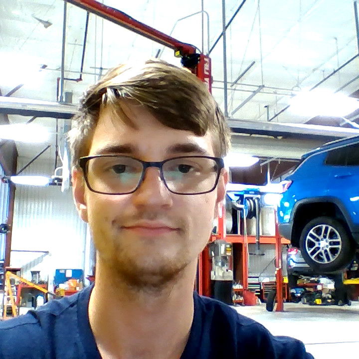 Profile of Robert Rhinehardt