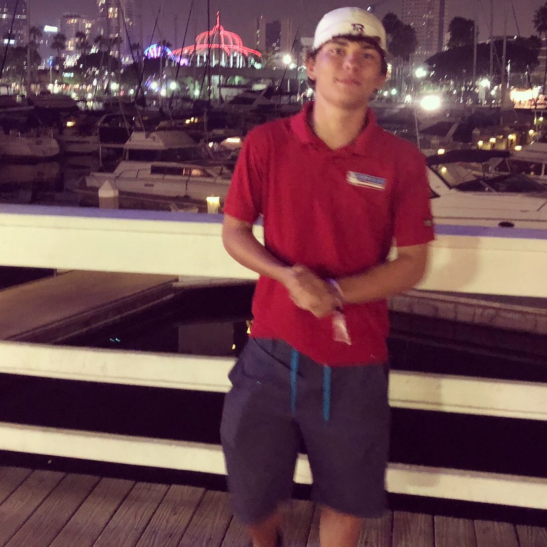 Profile of Tommy McCarthy