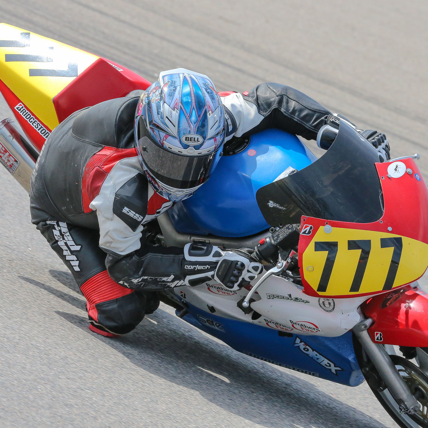 Profile of David Burke II