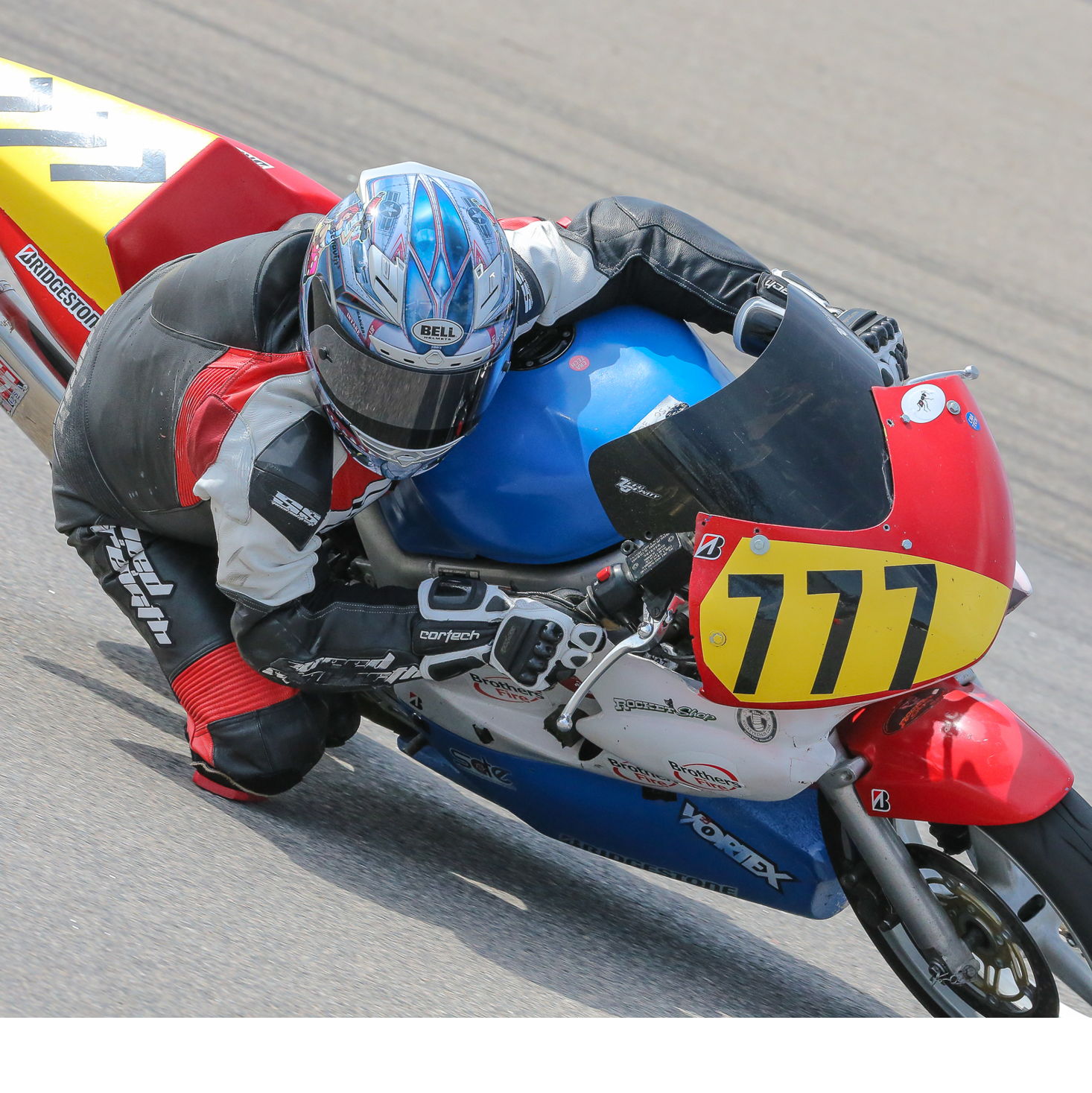 Profile of David Burke II