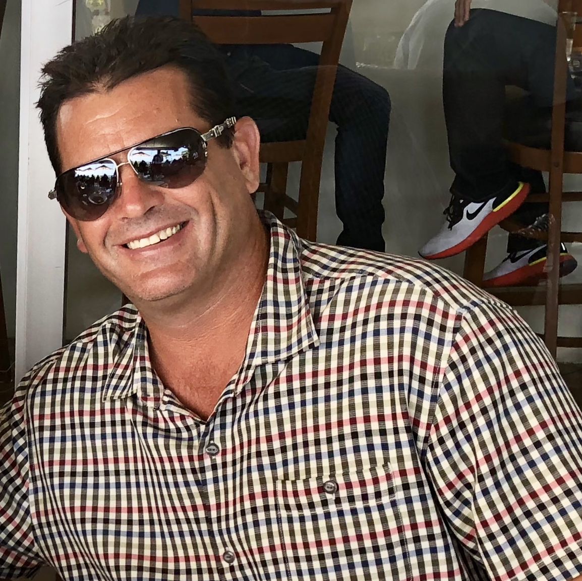 Profile of Jeff Thompson