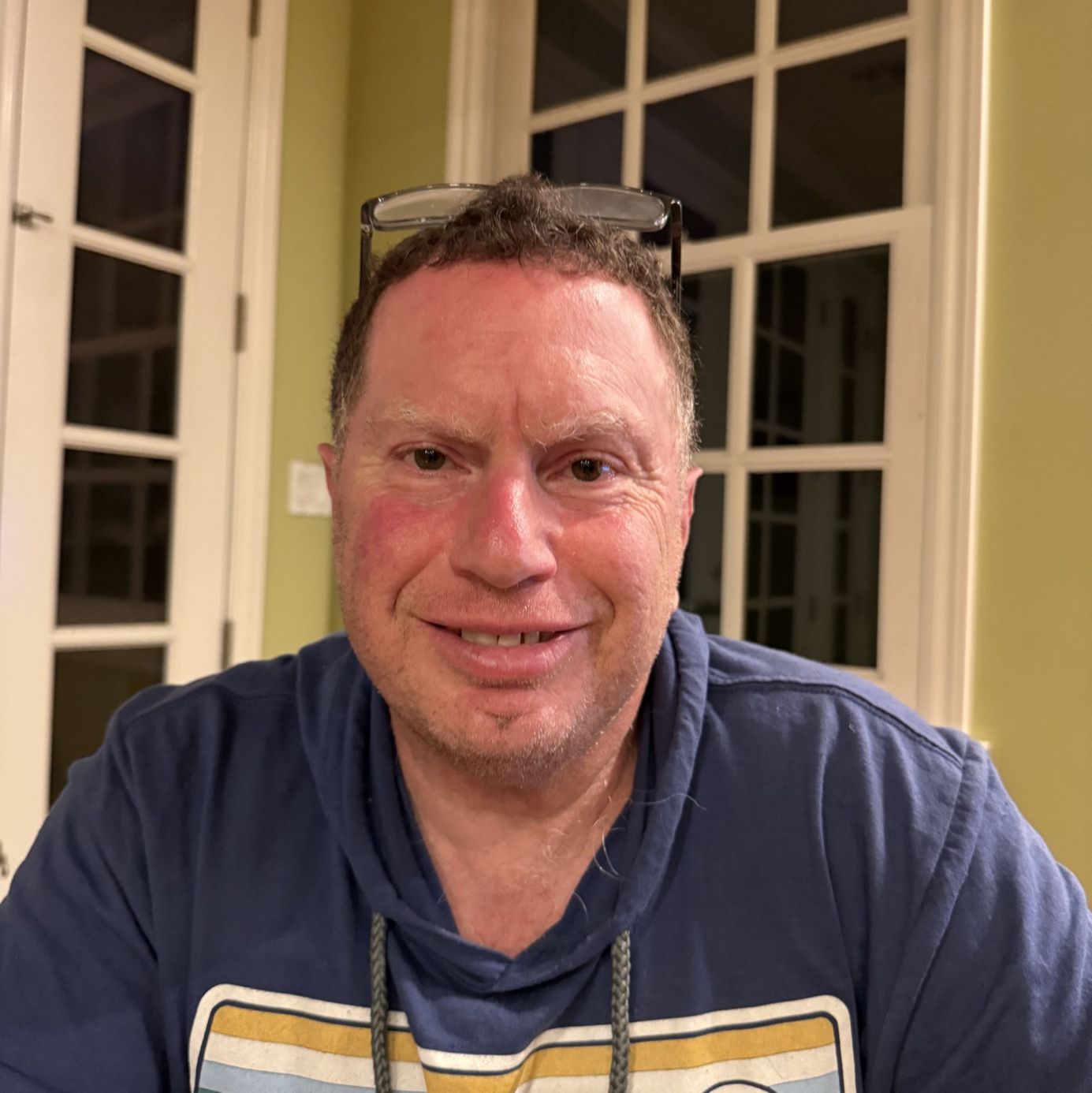 Profile of Isaac Adatto