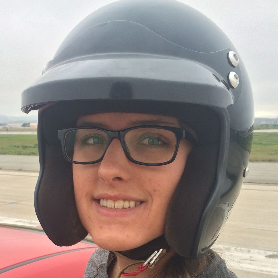 Profile of Sarah Lebl