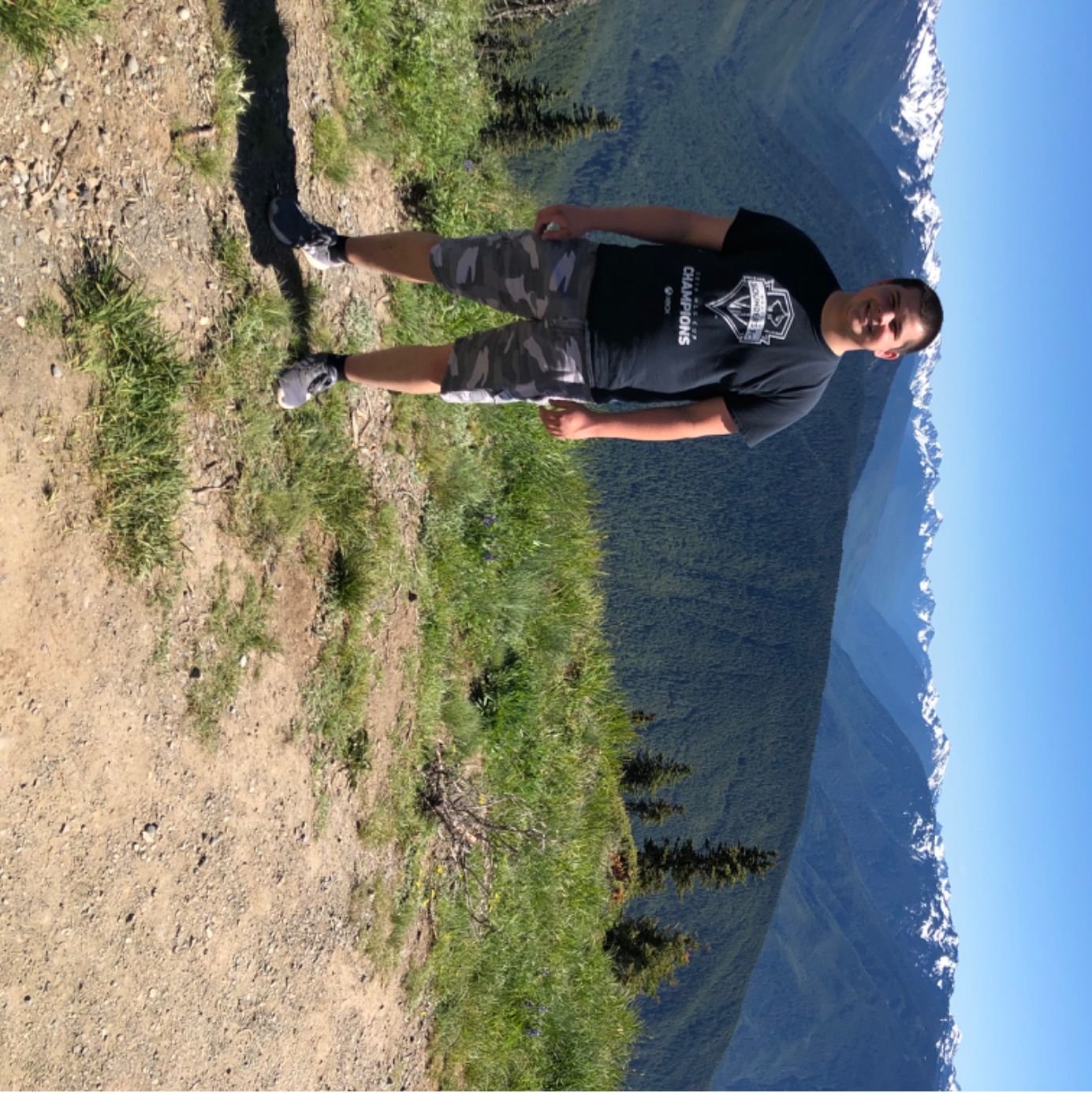 Profile of Colin Bailey