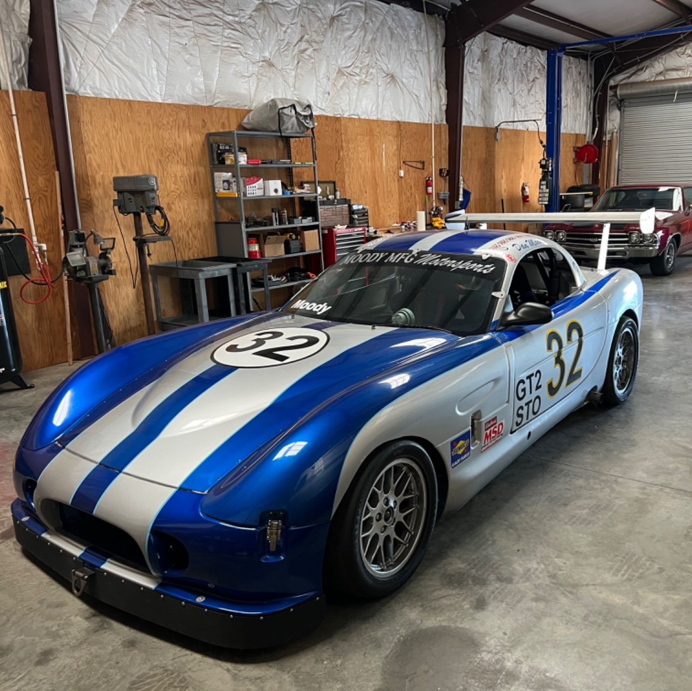 Profile of Dan Moody