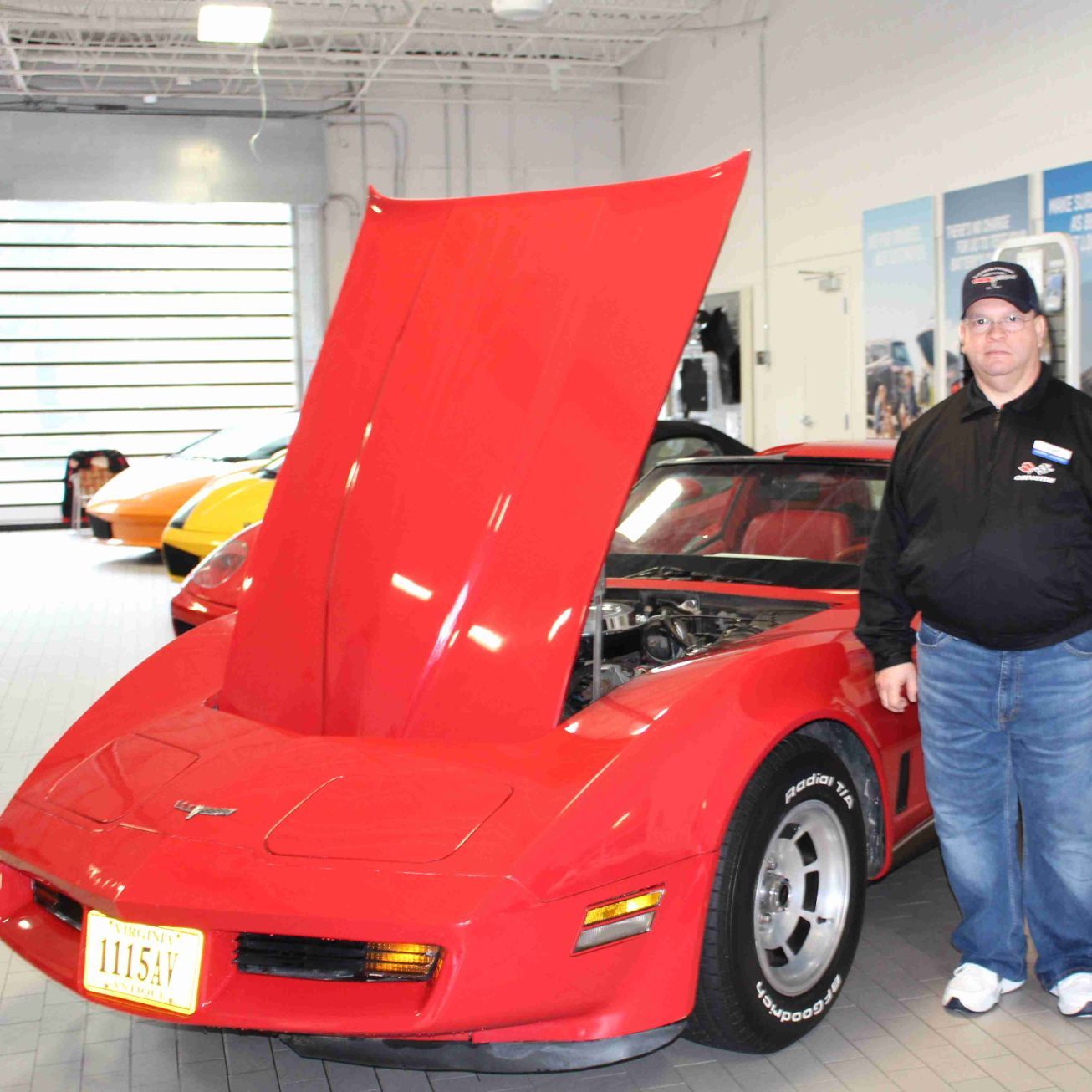 Profile of Henry Alonso