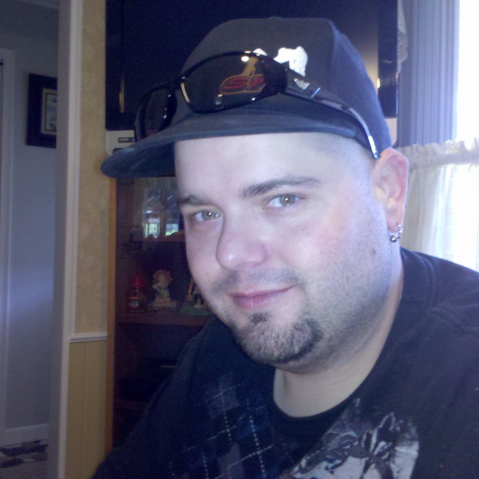 Profile of Michael Calvert