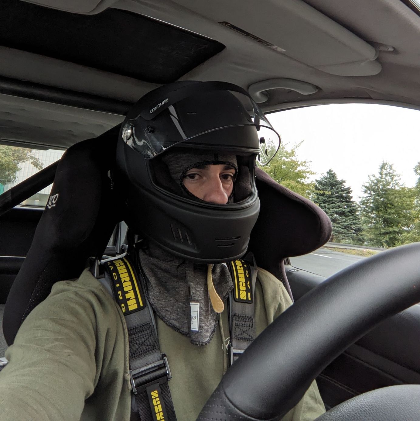 Profile of Nicholas Cornell