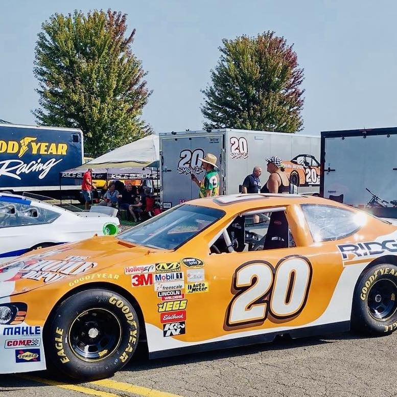 Profile of Roger Stivenson