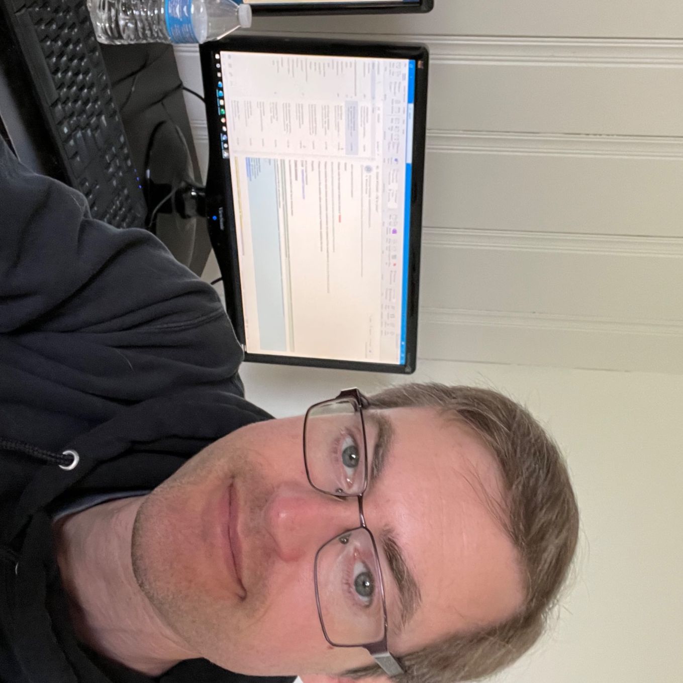 Profile of Robert Stewart