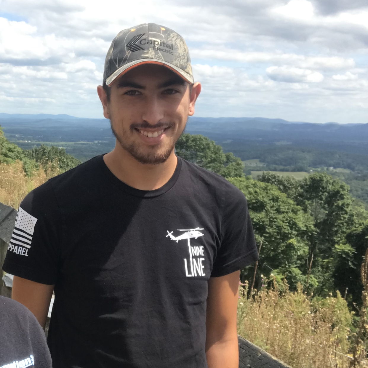 Profile of Dustin Berman