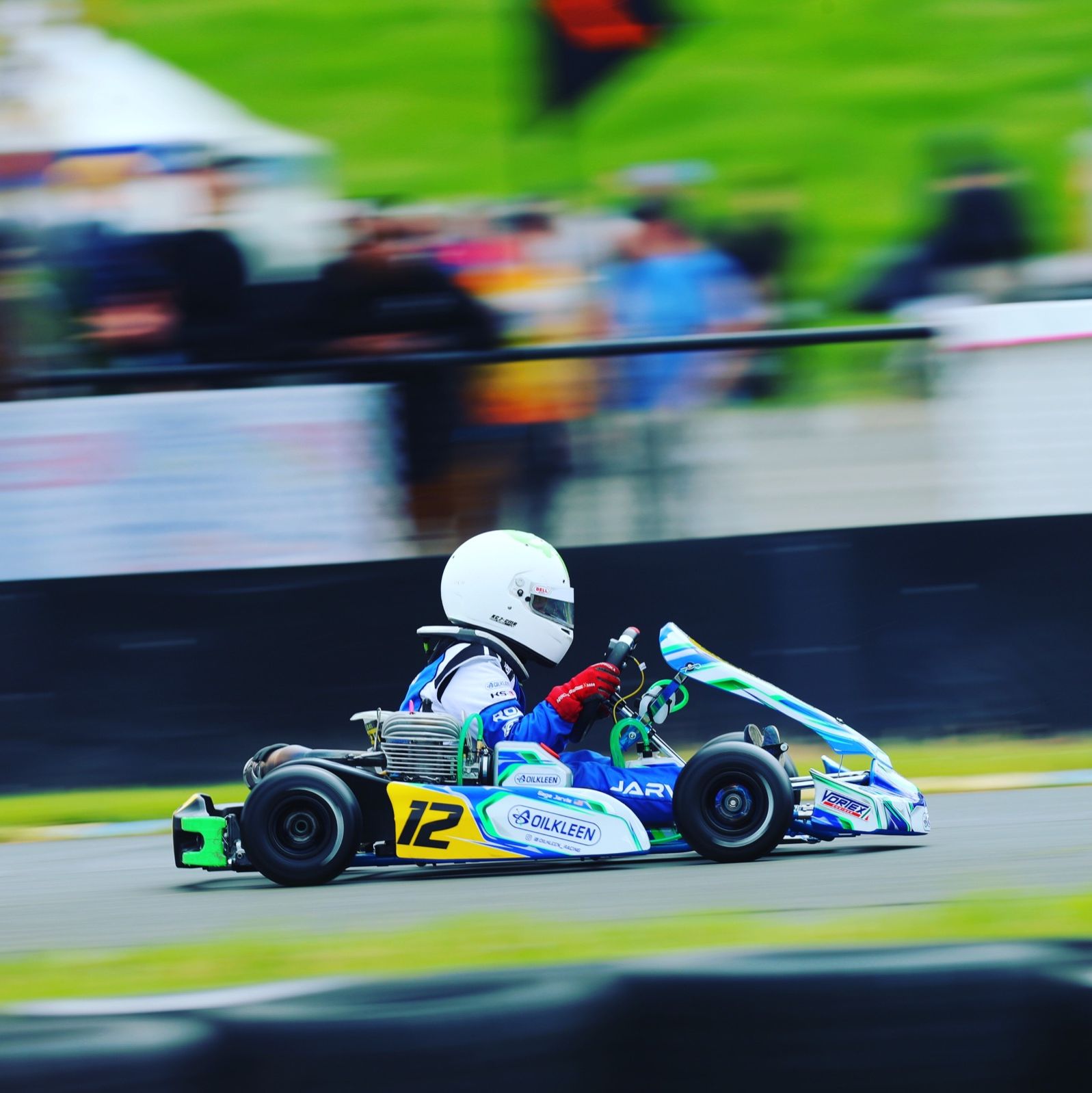 Profile of Gage Jarvis