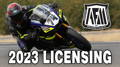 AFM 2023 MINOR Licensing & Membership