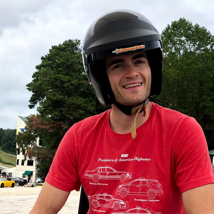 Profile of Alex Newton