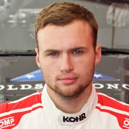 Profile of Nate Stacy