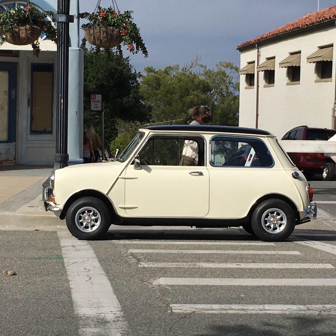 Profile of John Tennyson