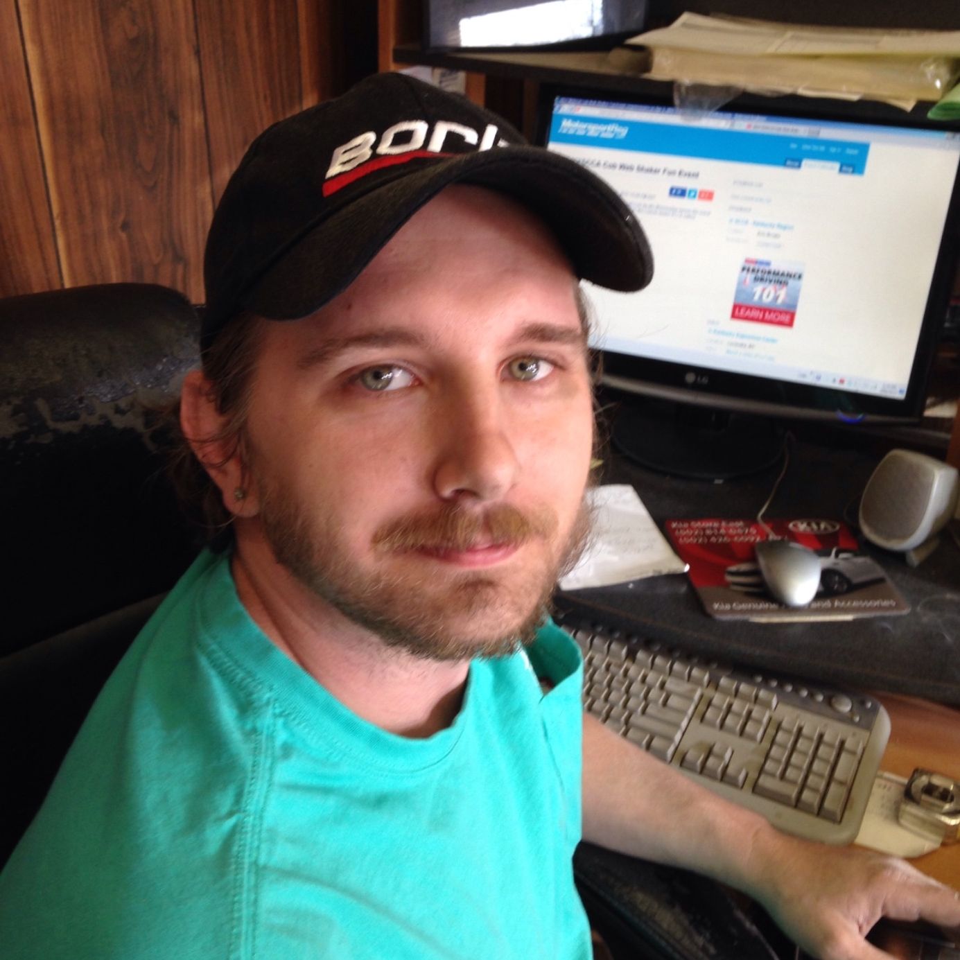 Profile of Michael Ray Holthouser JR.