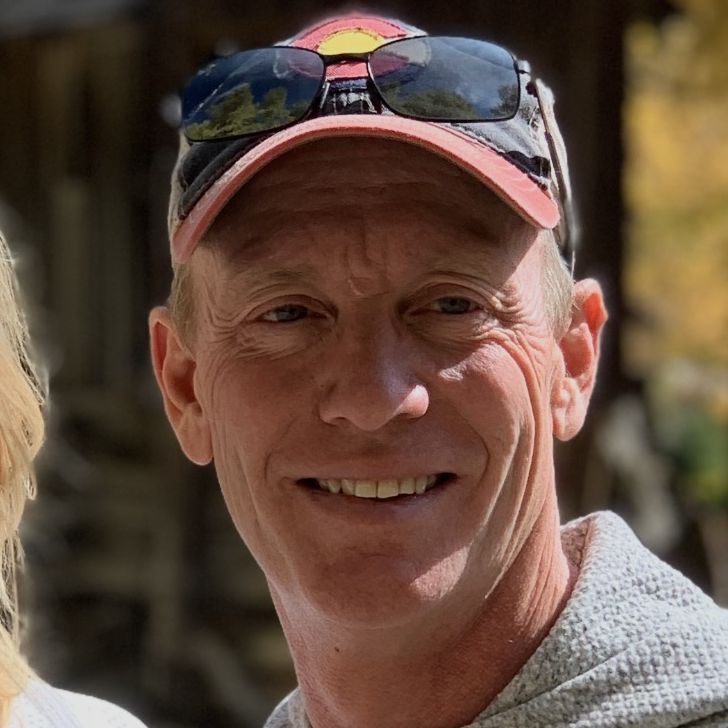 Profile of Jim Cope