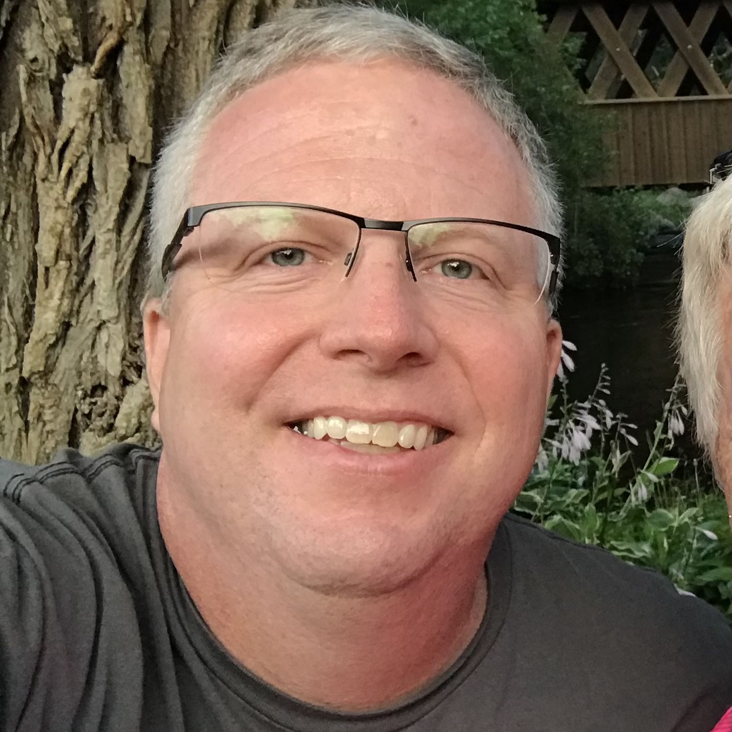Profile of Dave Eggert
