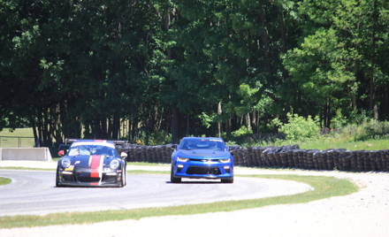 Thursday, (Advanced Day), at Road America