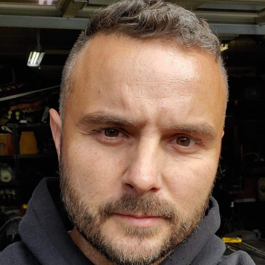 Profile of Tony Bennington