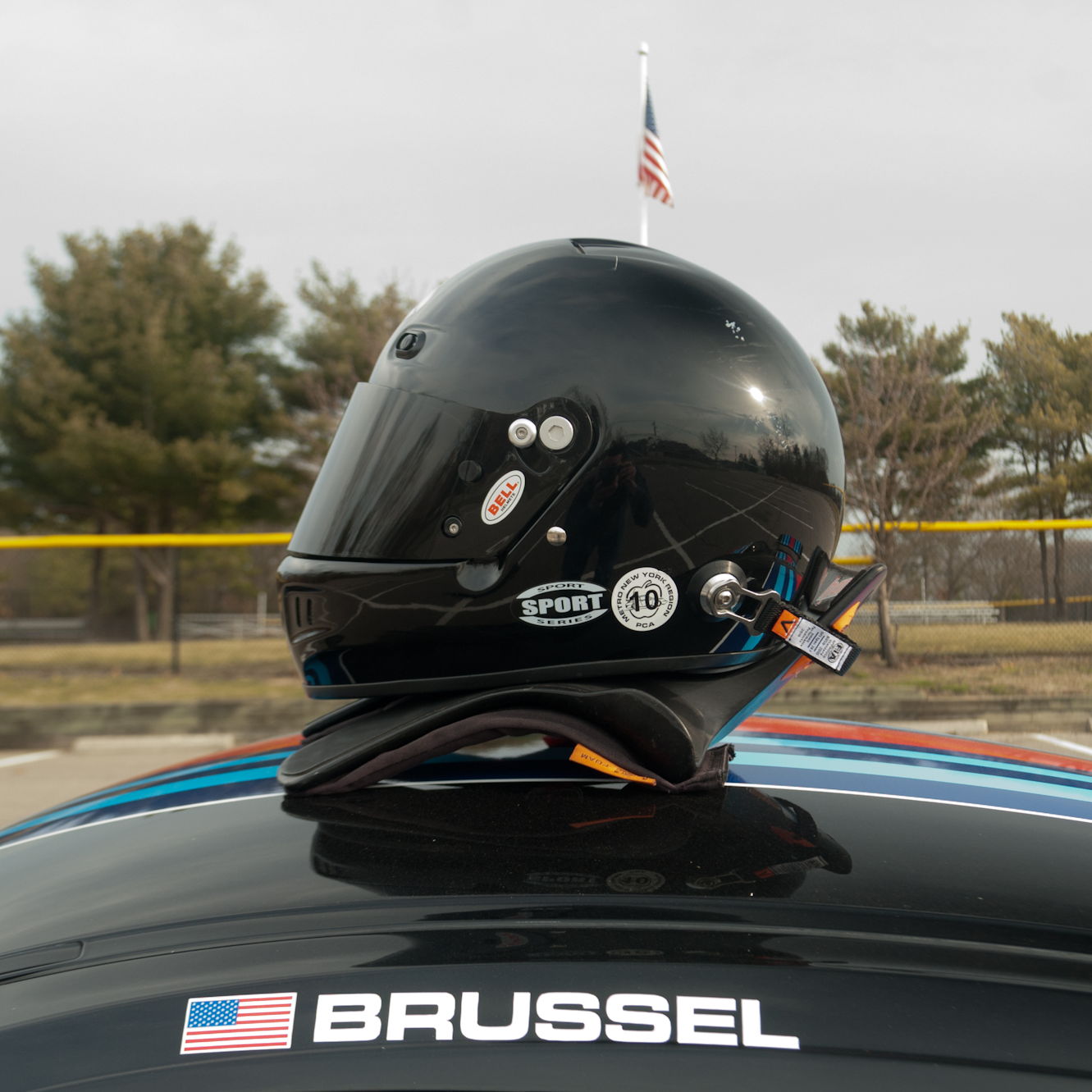 Profile of Dana Brussel