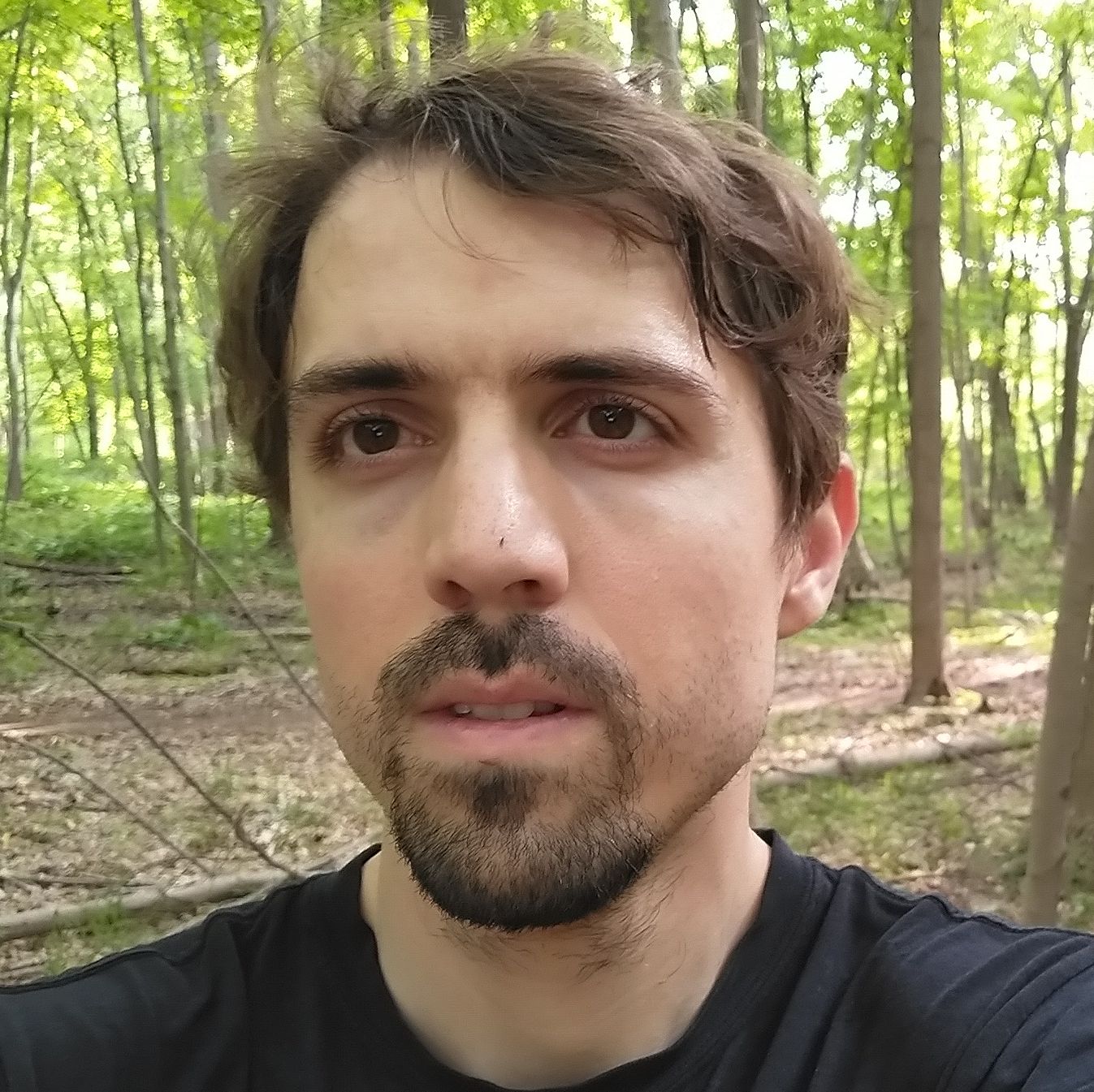 Profile of Jeremy Mercer