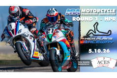 2026 MRA Round 1 HPR Full Course (SUNDAY MAY 10)