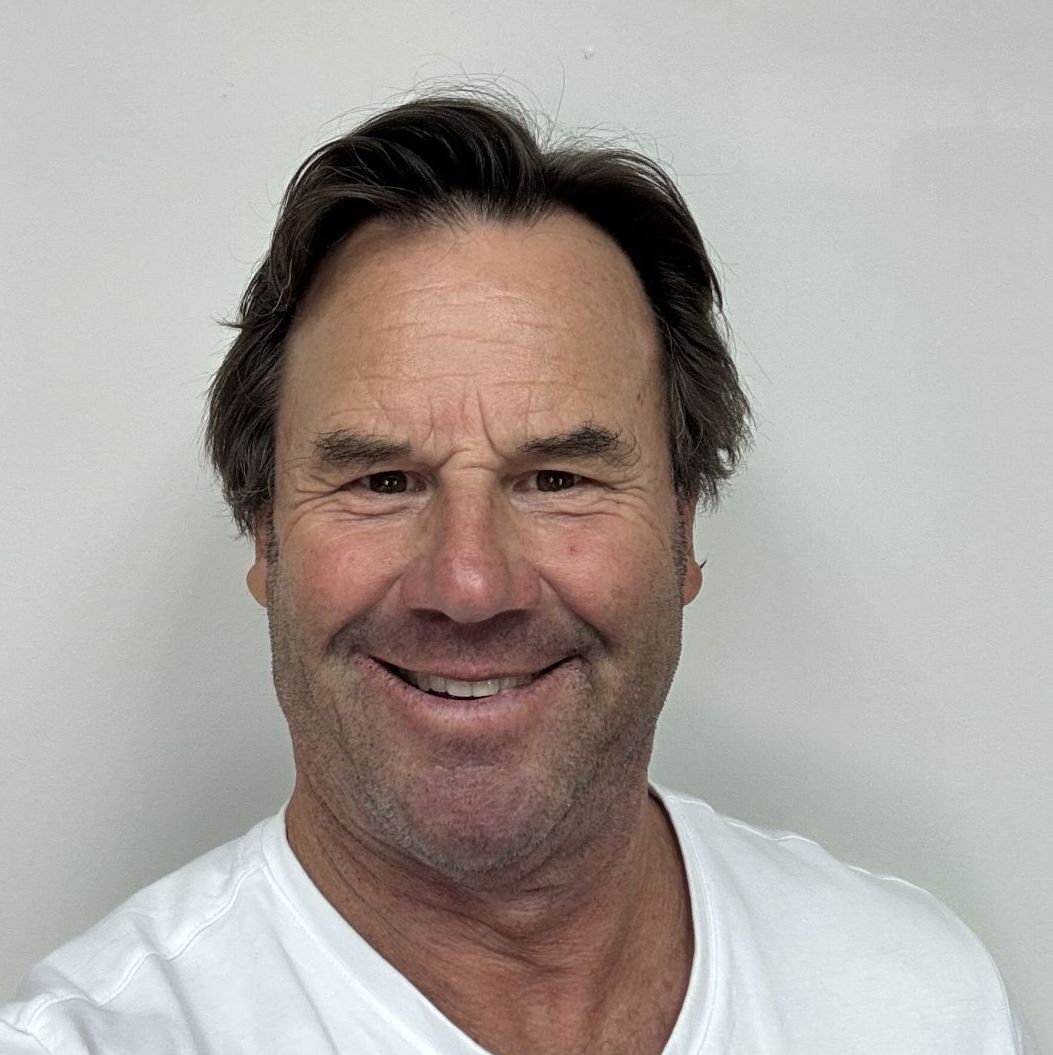 Profile of Rick Jeffery