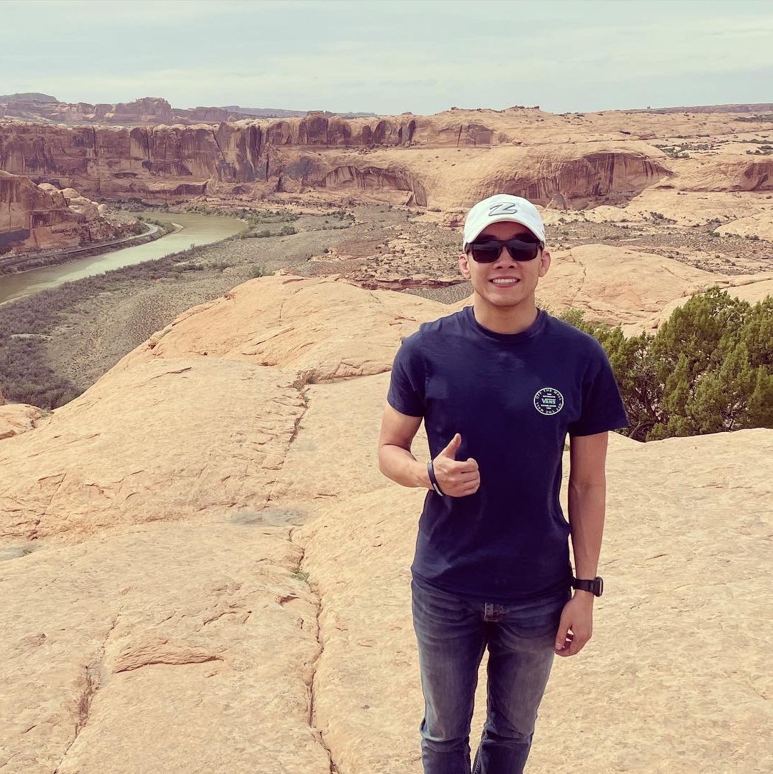 Profile of David Nguyen