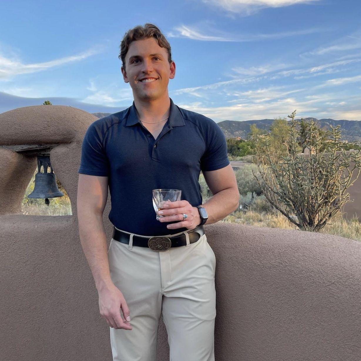 Profile of Jack Hodge