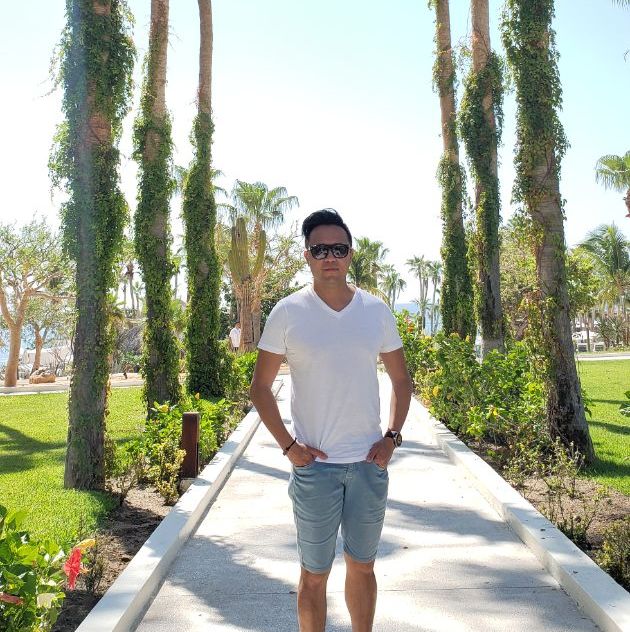 Profile of Raymond Ramos