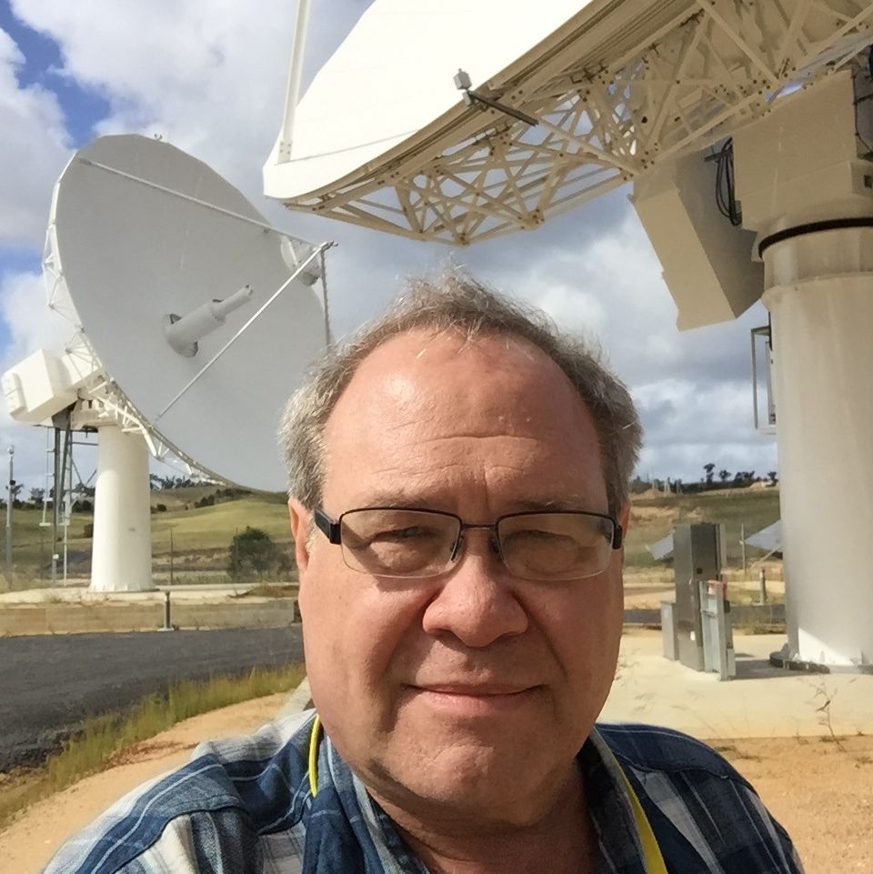 Profile of Tom Leisgang