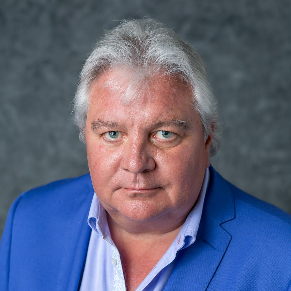 Profile of Gary Paterok