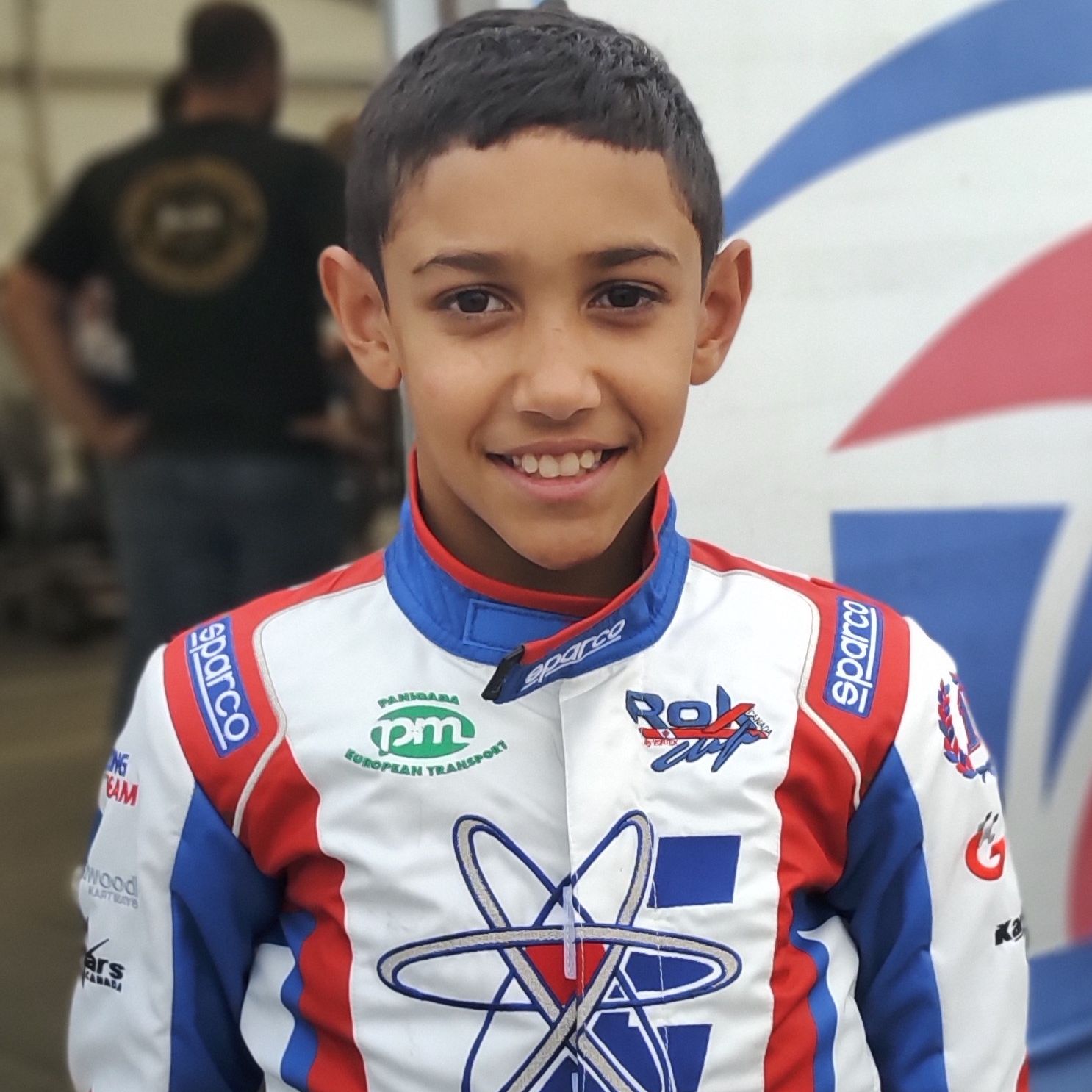 Profile of Mayer Deonarine