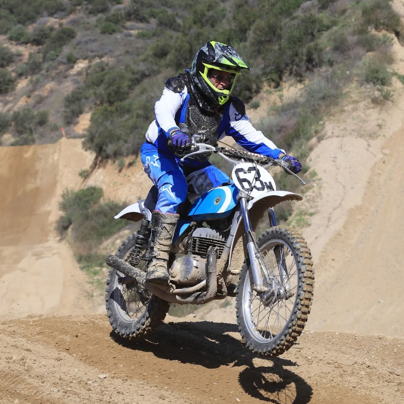 Profile of Terry Mcphillips