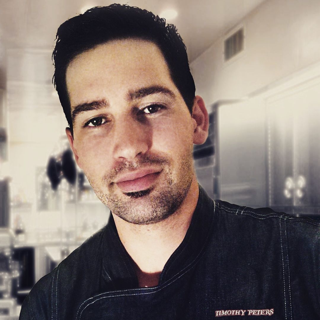 Profile of Timothy Peters