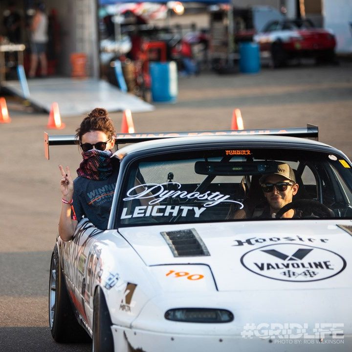 Profile of Aaron Leichty