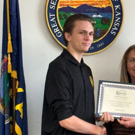 Profile of Zachary Vaughn