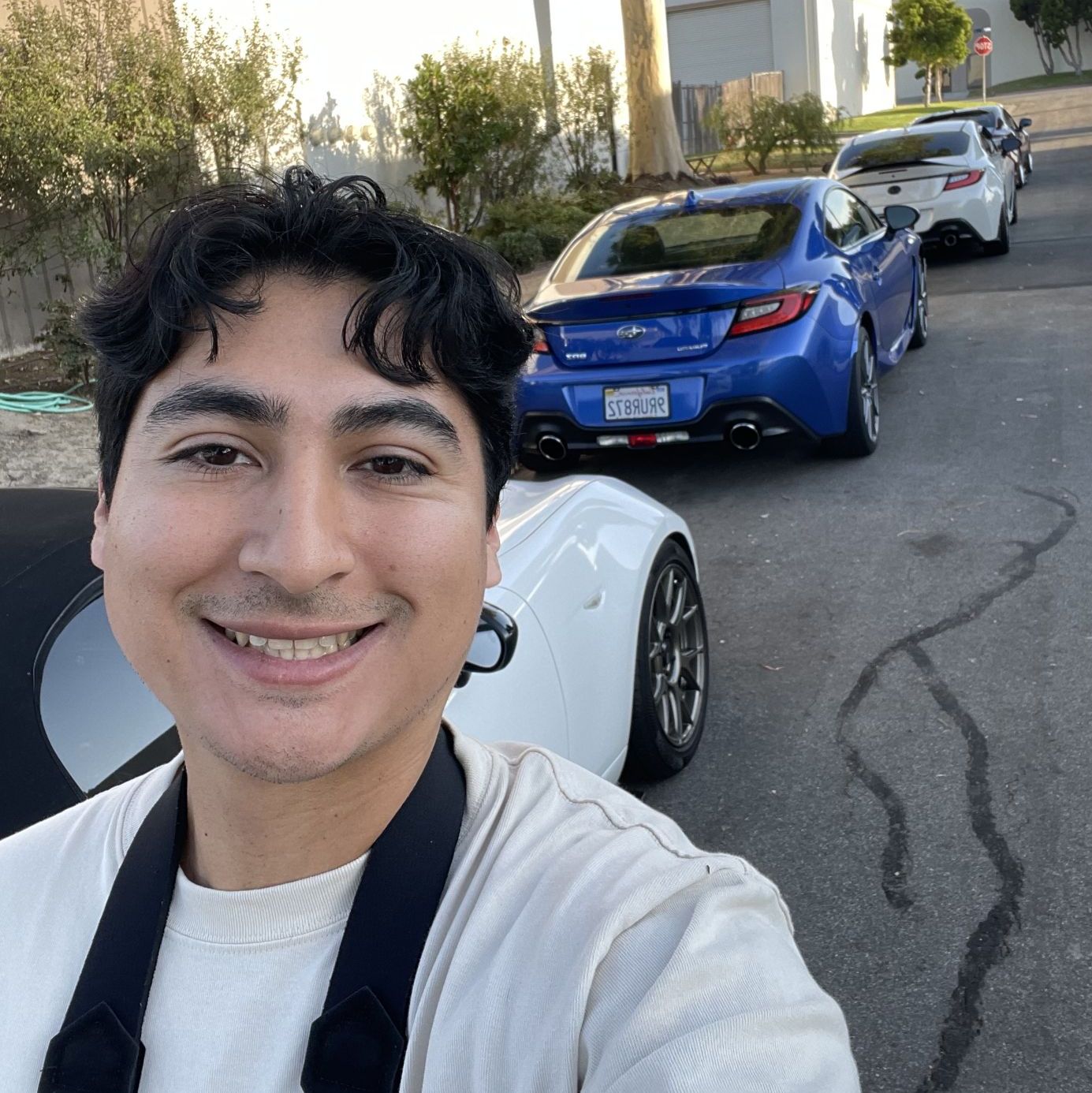 Profile of Nicholas Hernandez