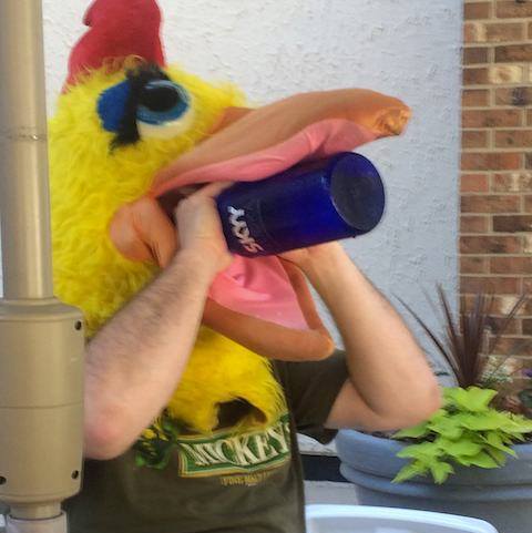 Profile of Aaron Manderbach