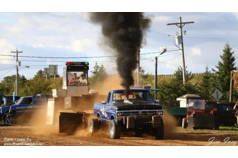 Hants County Ex Modified Truck & Tractor Pull