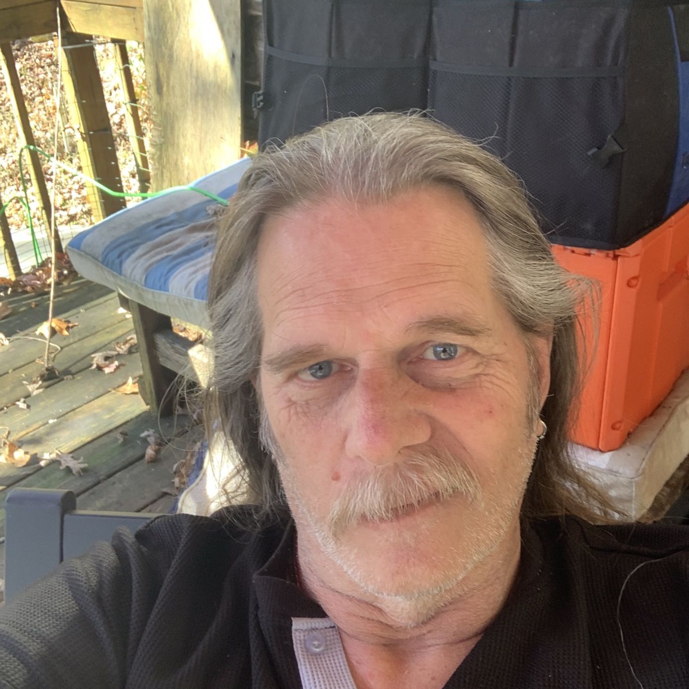 Profile of Robert Adams