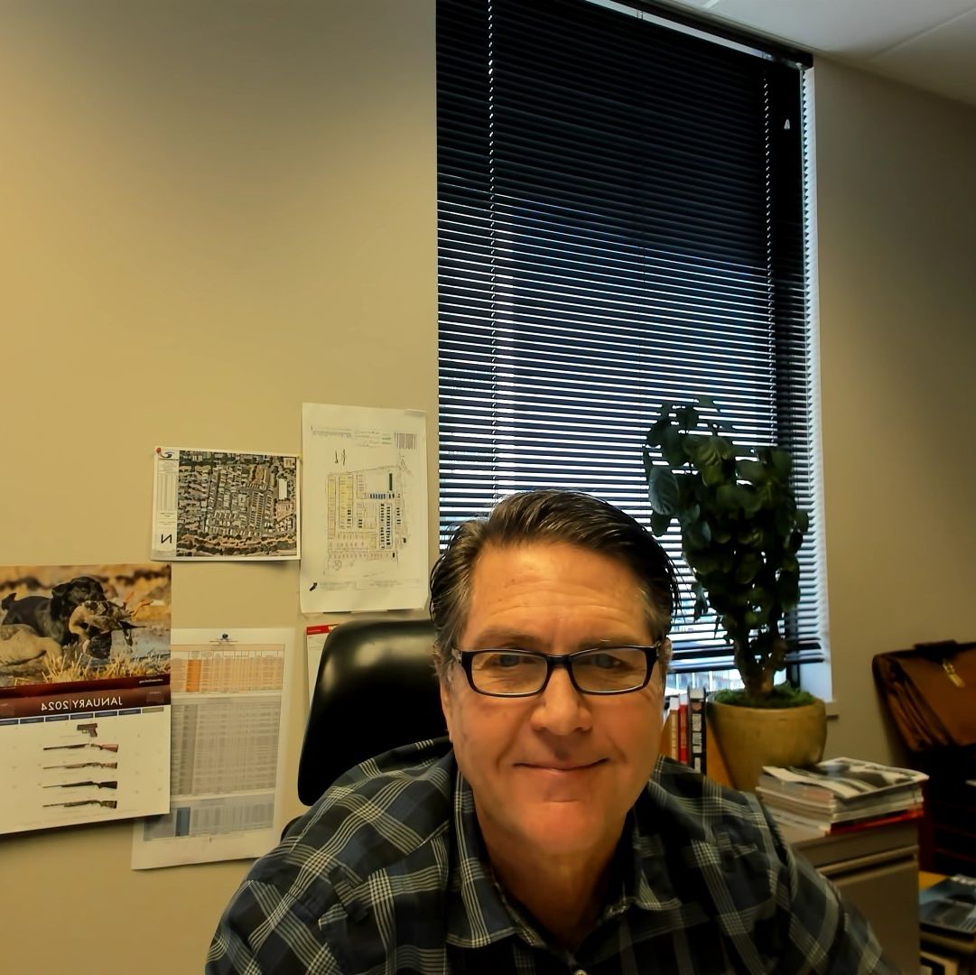 Profile of Gregg Kirkpatrick